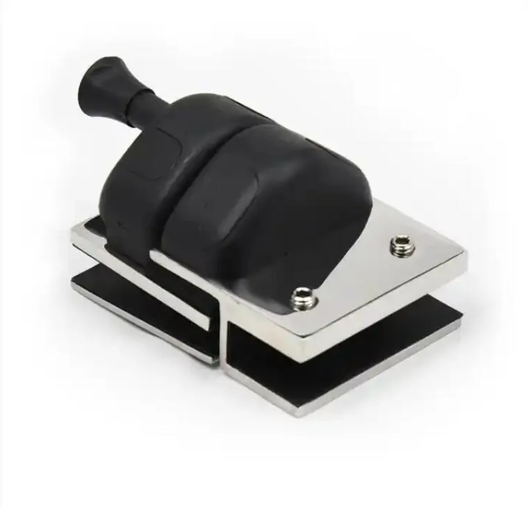 Магнетна брава за стаклена врата